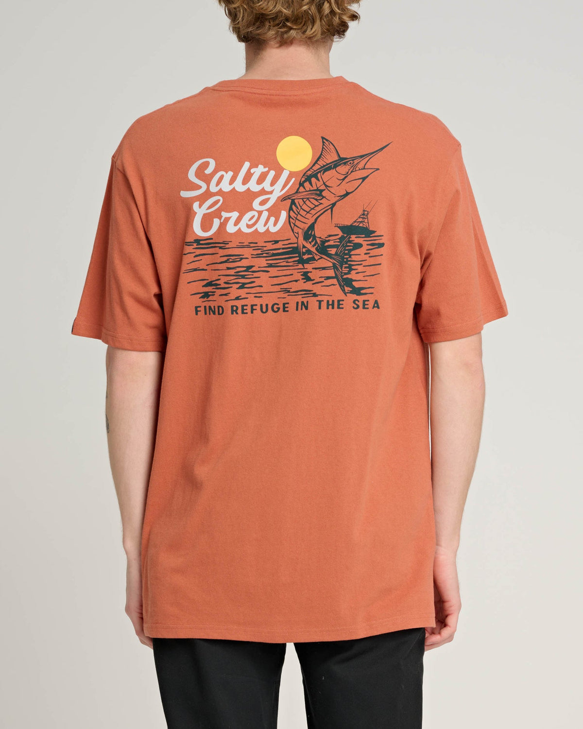 Jackpot Standard SS Tee