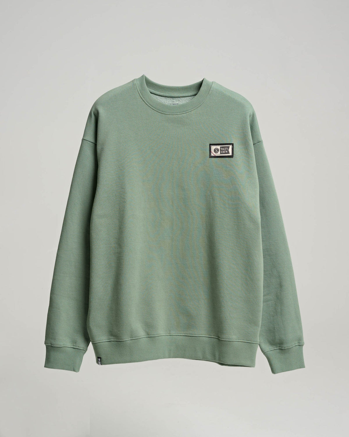 Topstitch Fleece Crew