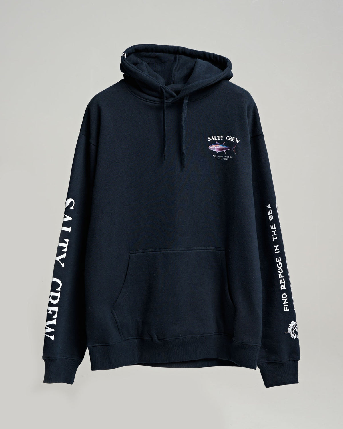 Big Blue Fleece