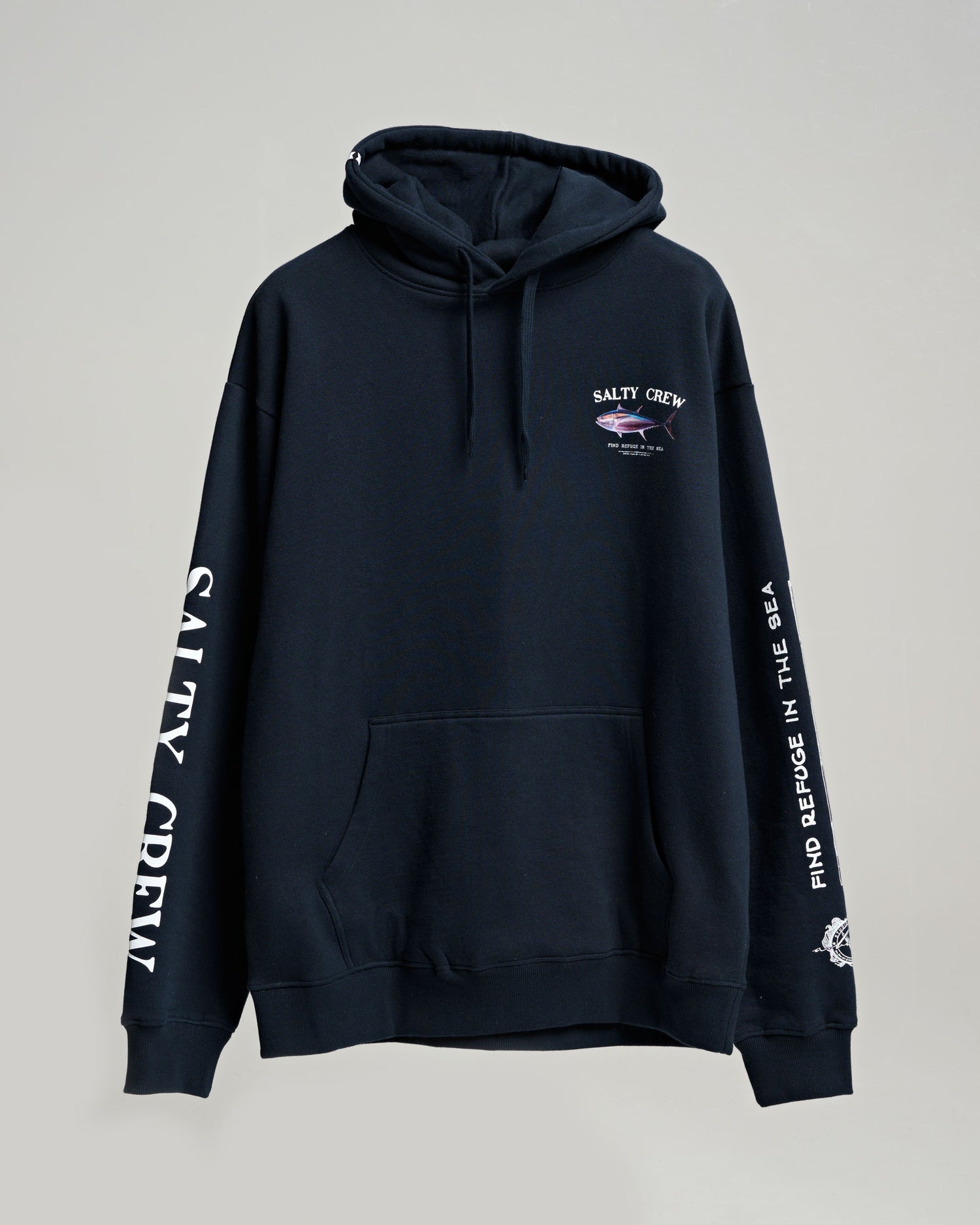 Big Blue Fleece
