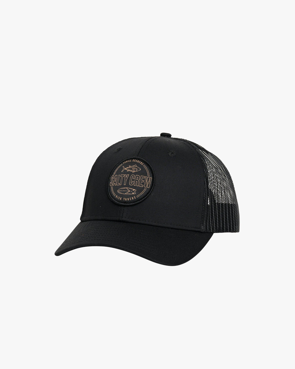 Outline Retro Trucker Cap