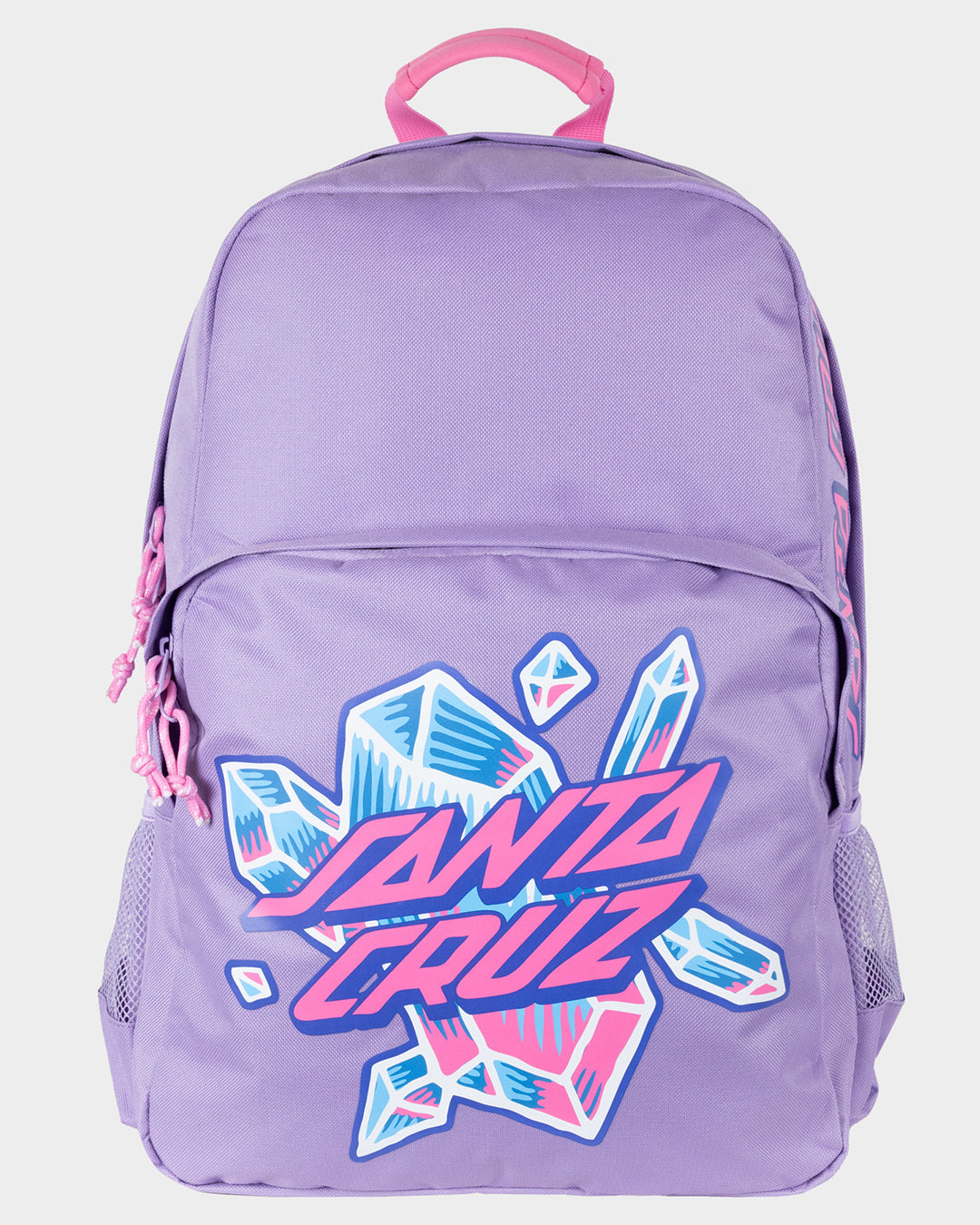 Kids Crystal Stack Back Pack Lavender - Image 1