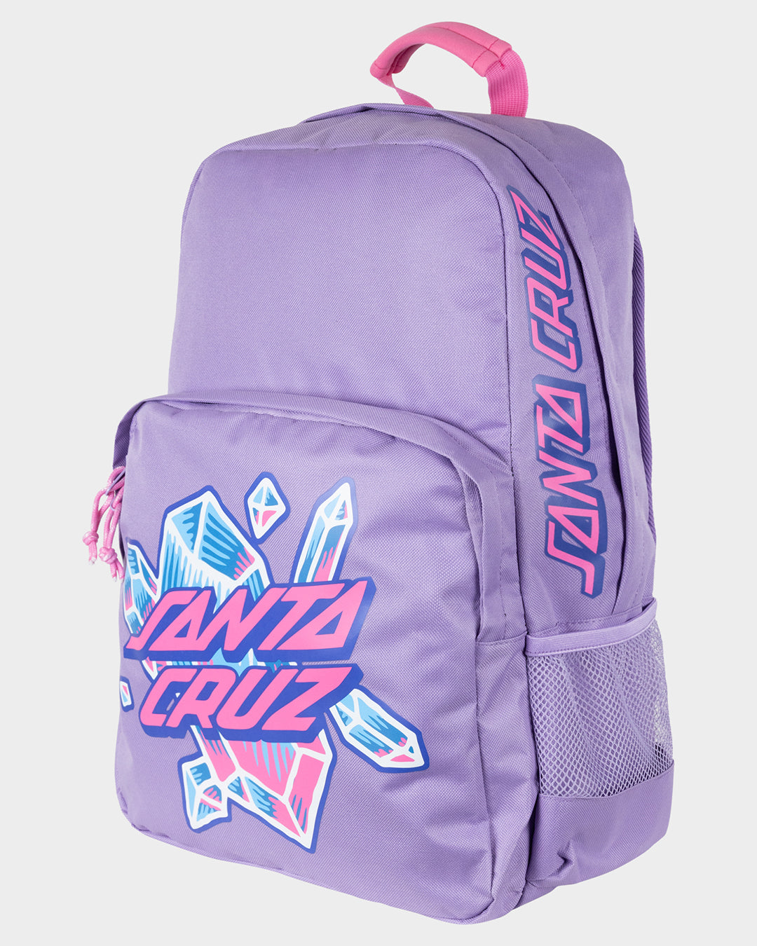 Kids Crystal Stack Back Pack Lavender - Image 2