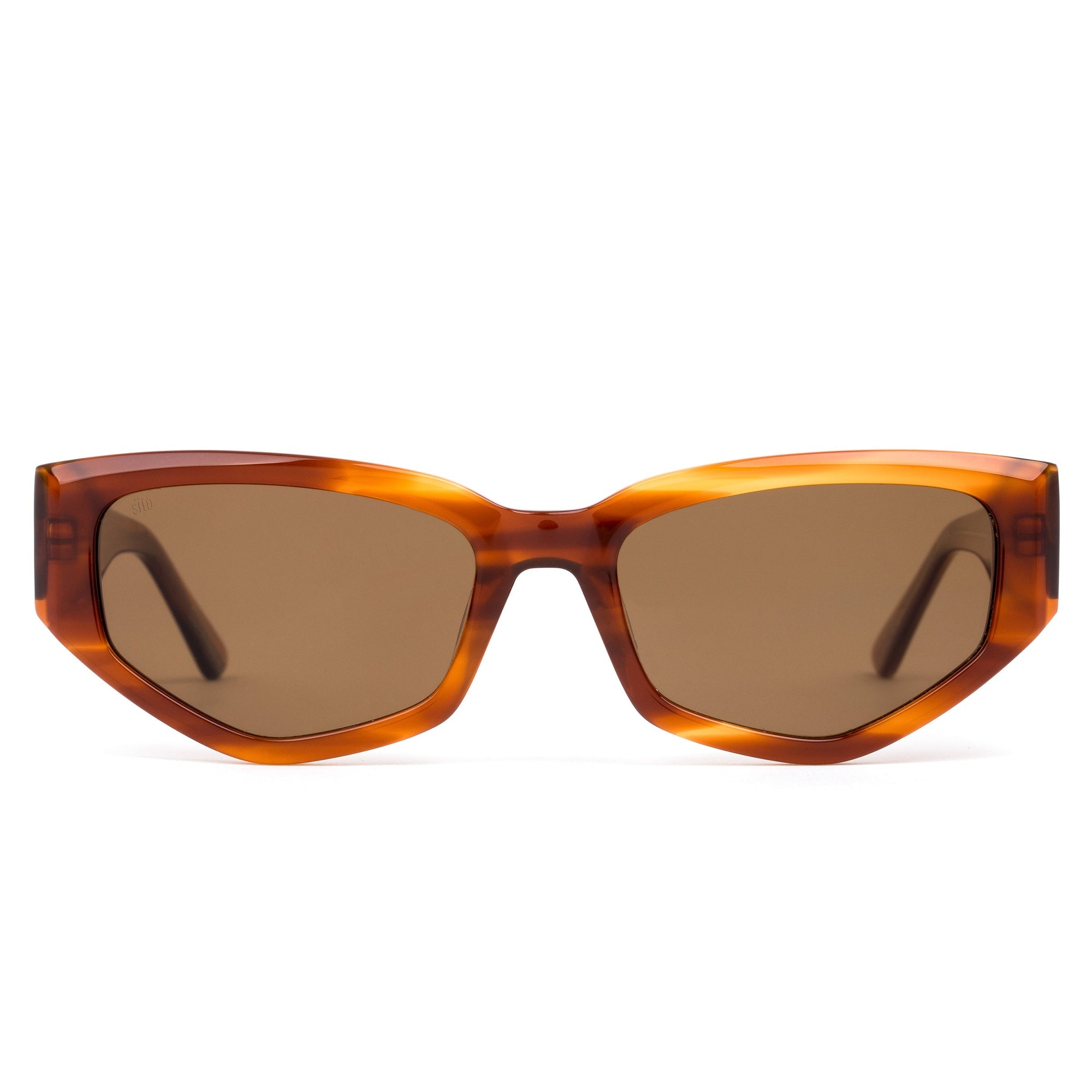 Diamond Tangelo Polarised Sunglasses