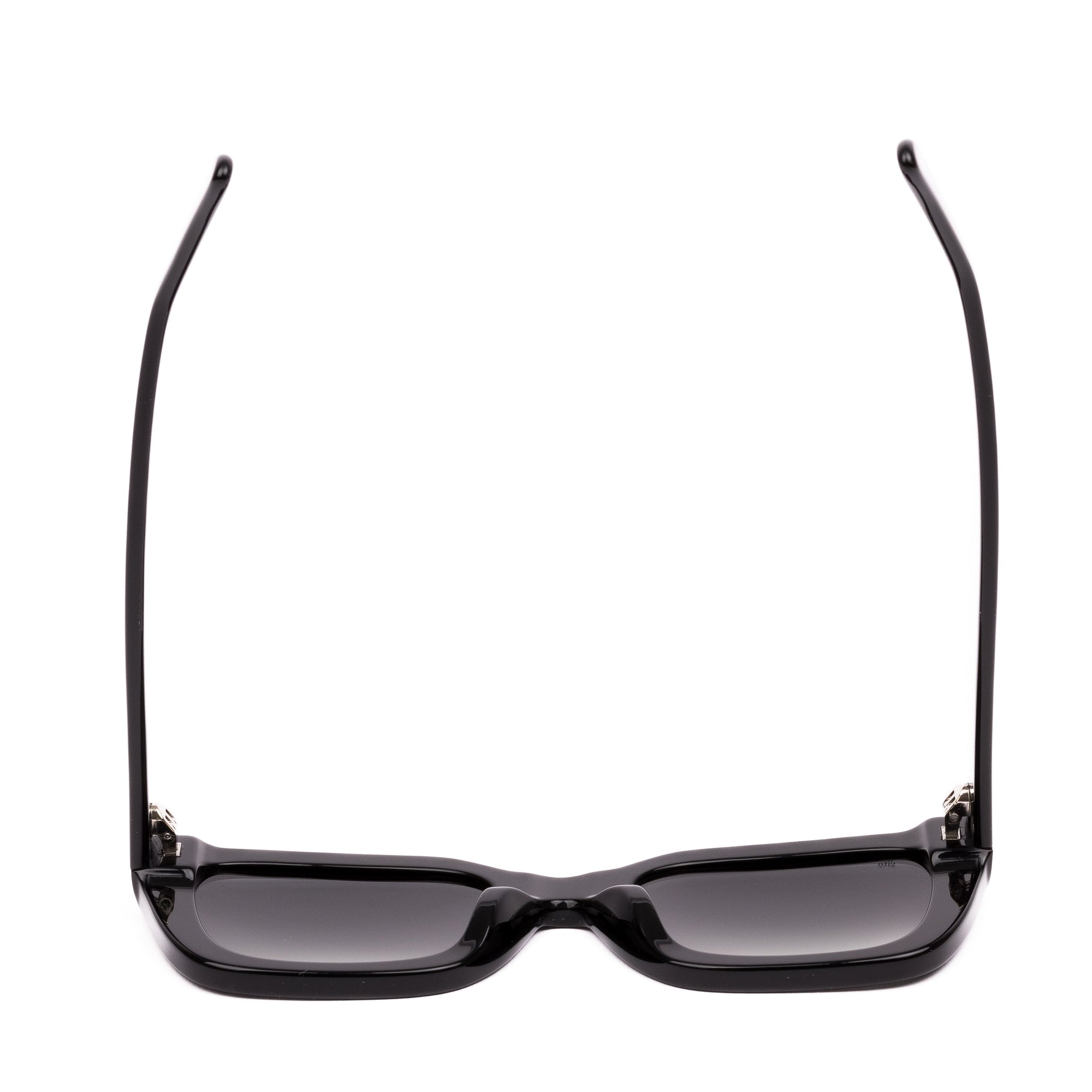 Harlow Black Polarised Sunglasses