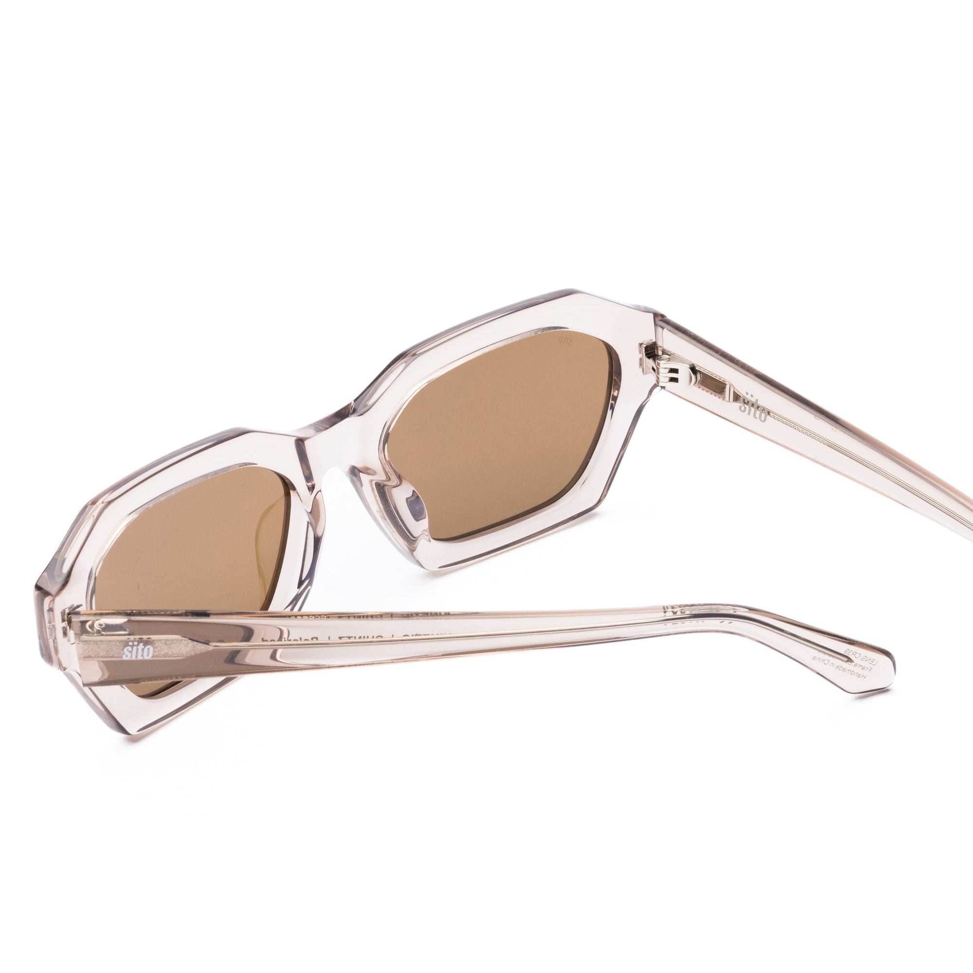 Kinetic Chintz Polarised Sunglasses