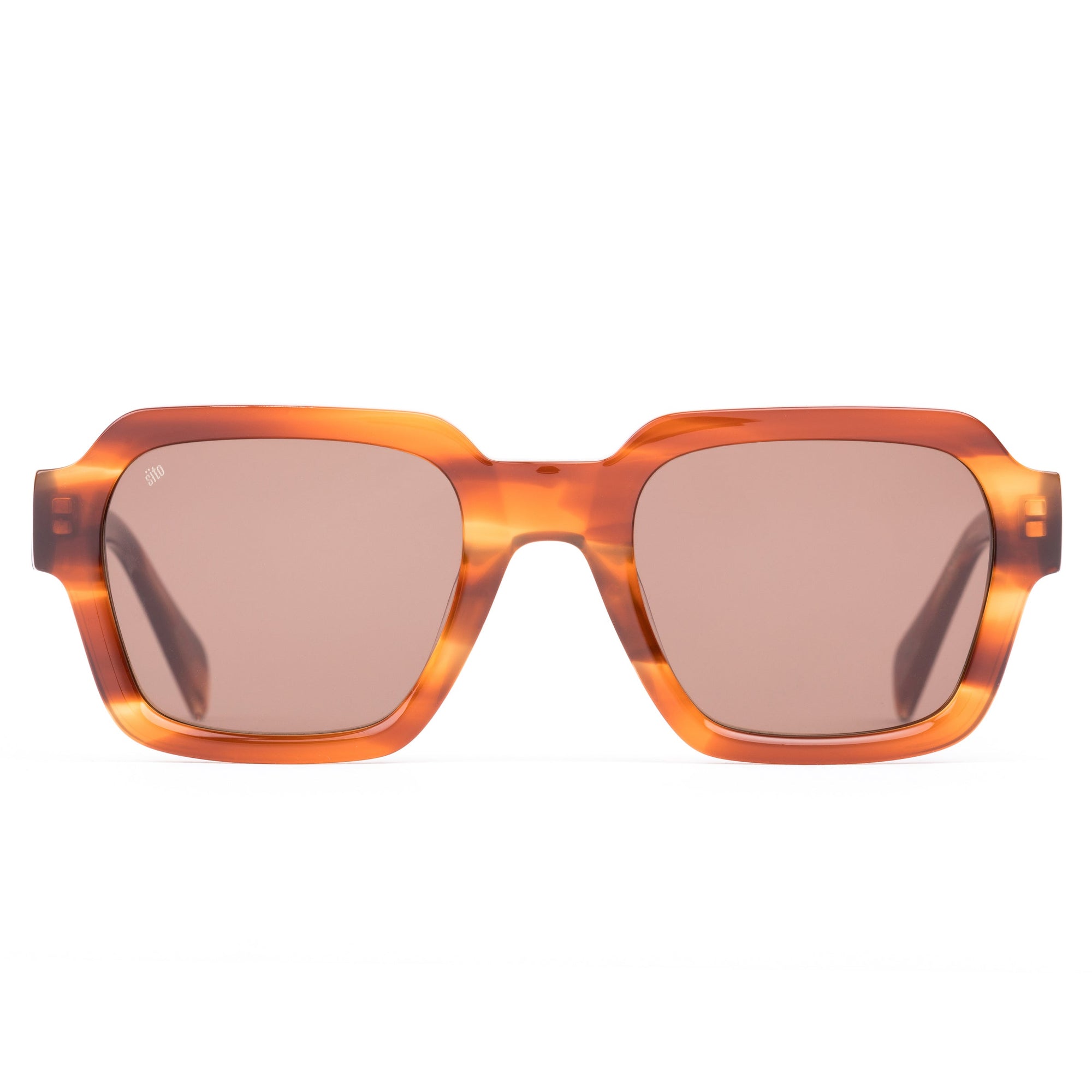 Leroy Tangelo Sunglasses