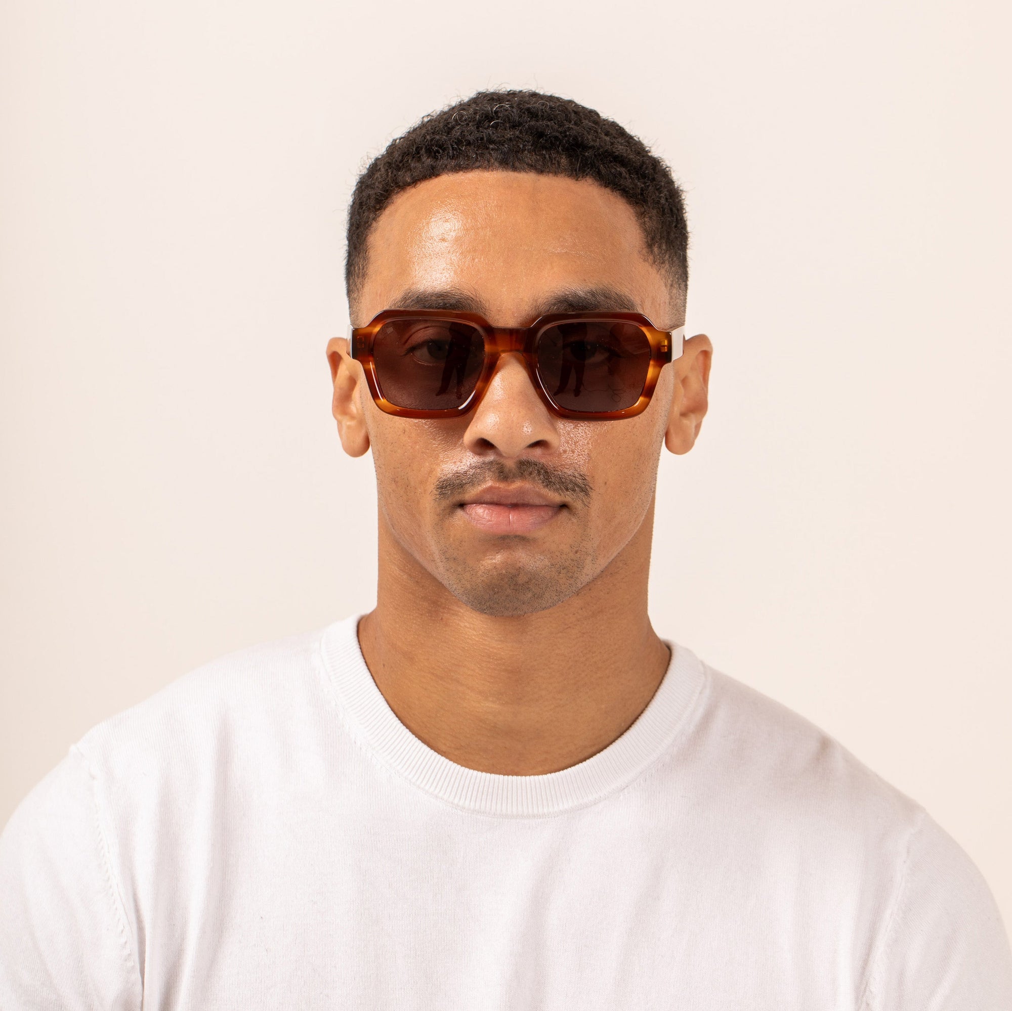 Leroy Tangelo Sunglasses