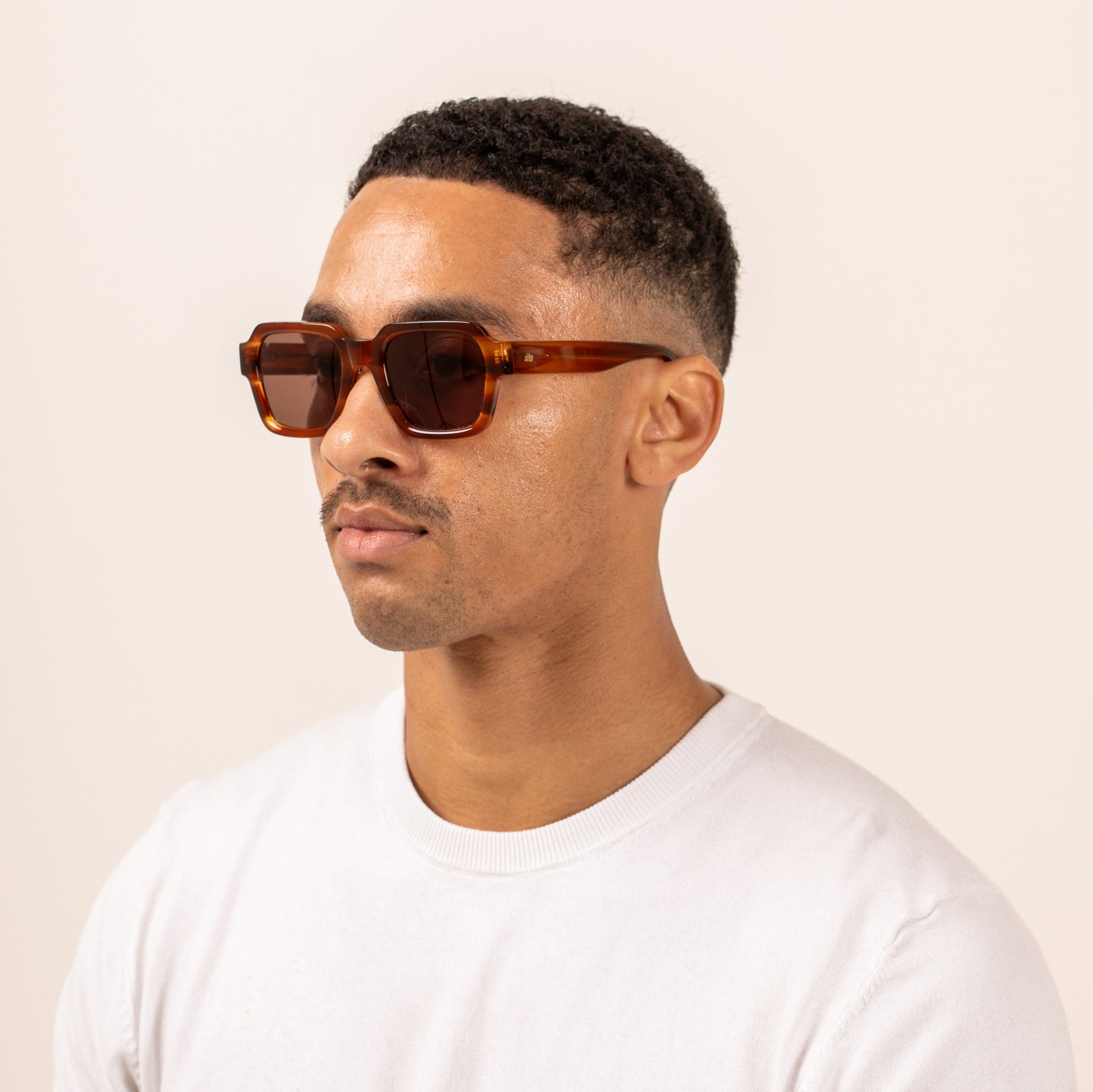 Leroy Tangelo Sunglasses