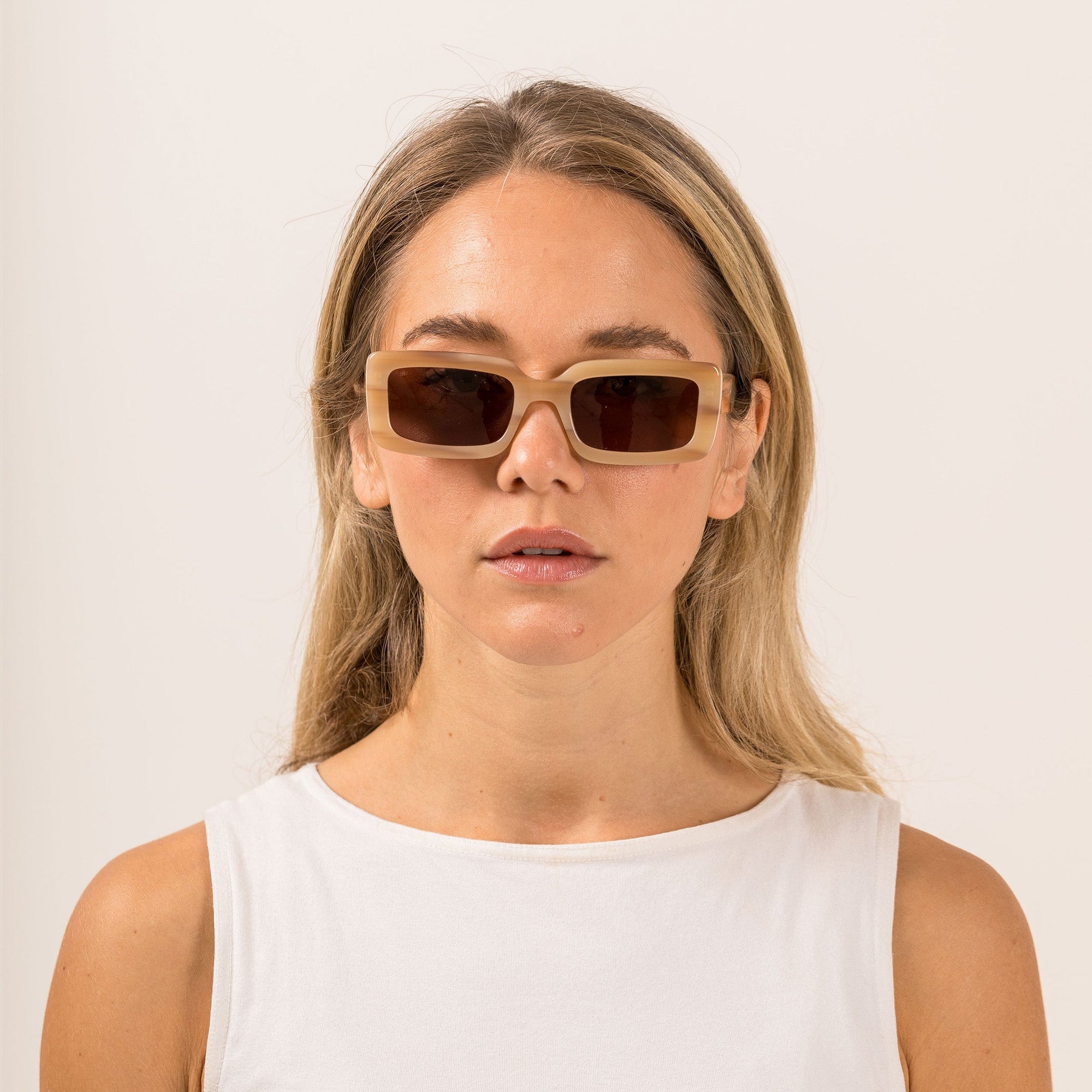 Odessa Havana Lotus Sunglasses