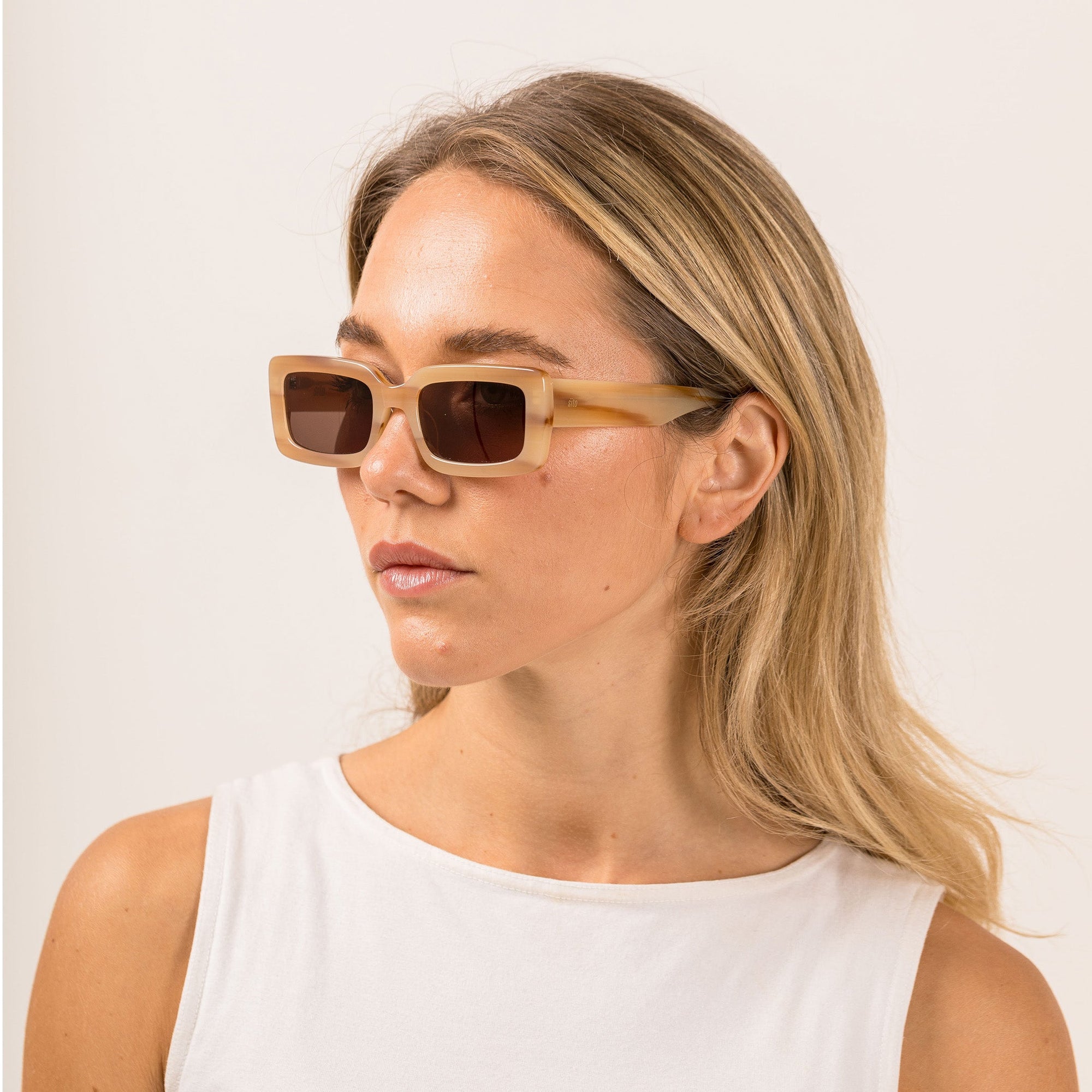 Odessa Havana Lotus Sunglasses