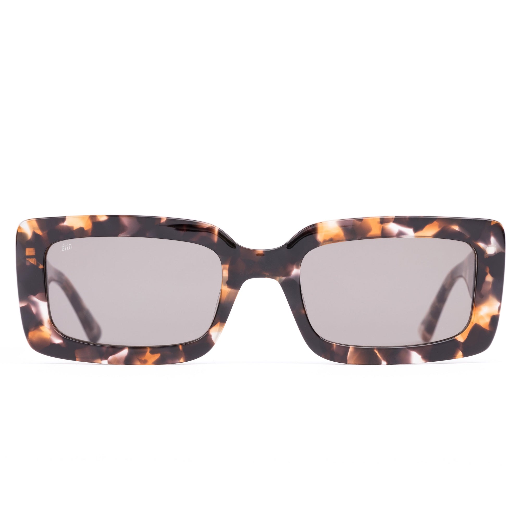 Odessa Pebble Tort Sunglasses