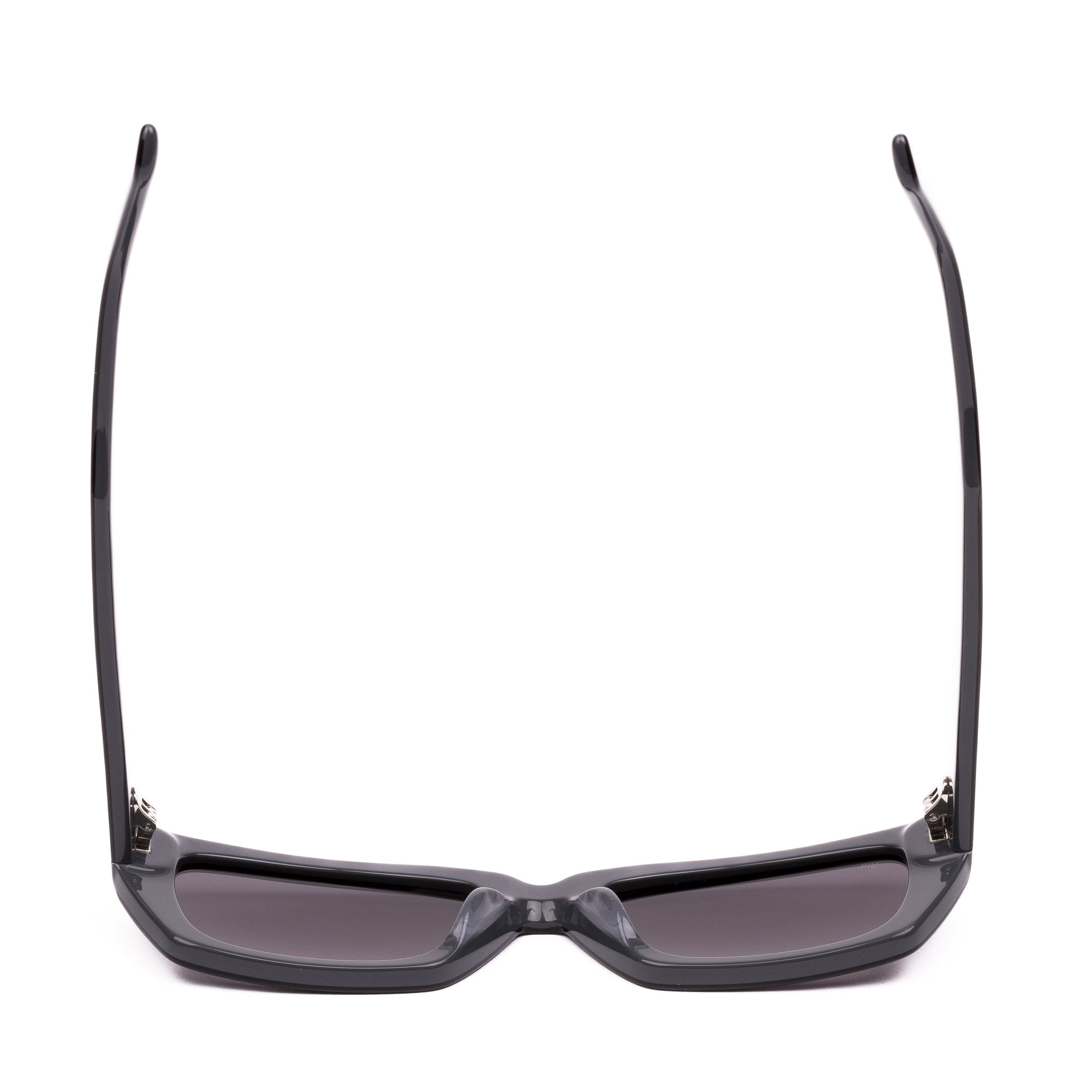 Outer Limits Black Grey Sunglasses