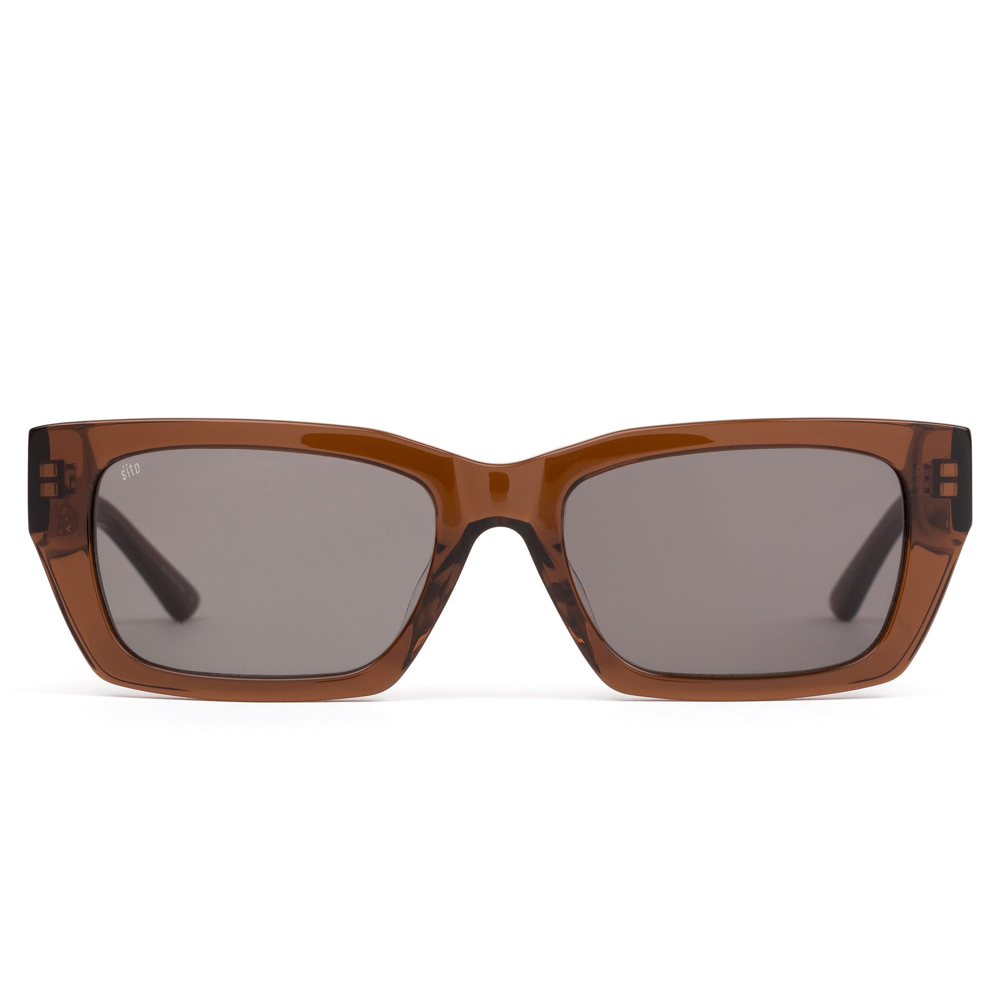 Outer Limits Toffee Sunglasses