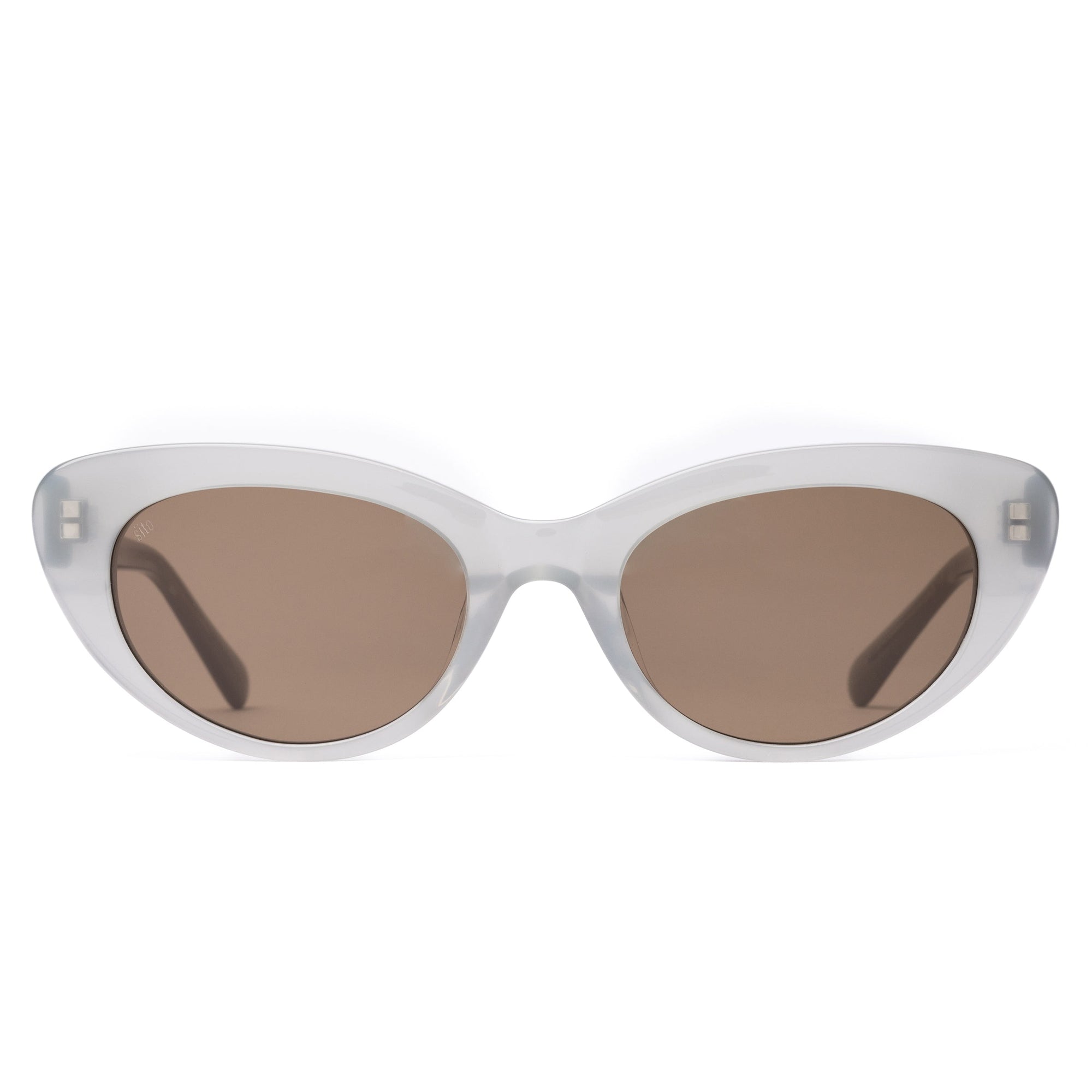 Siena Milky Sage Sunglasses