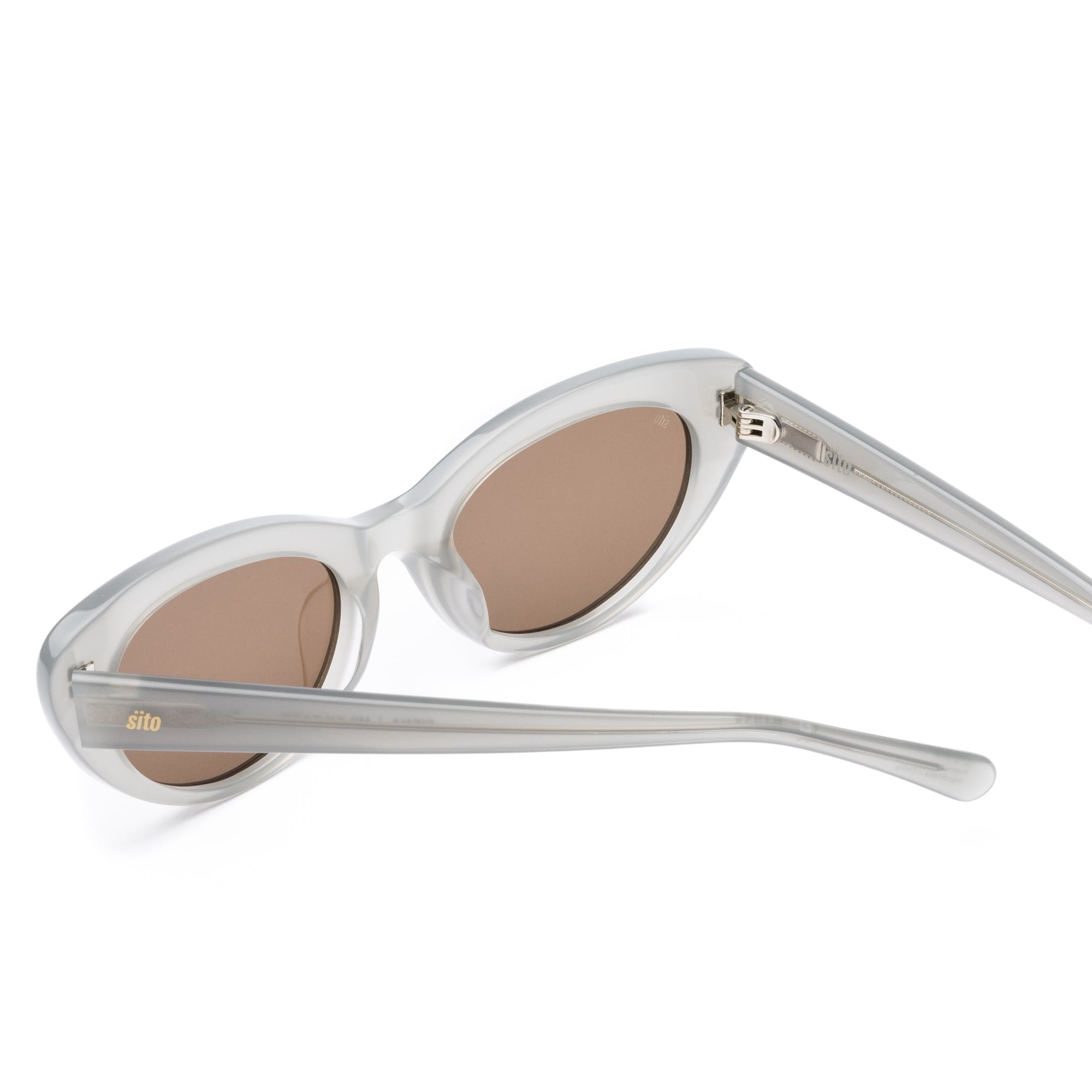 Siena Milky Sage Sunglasses