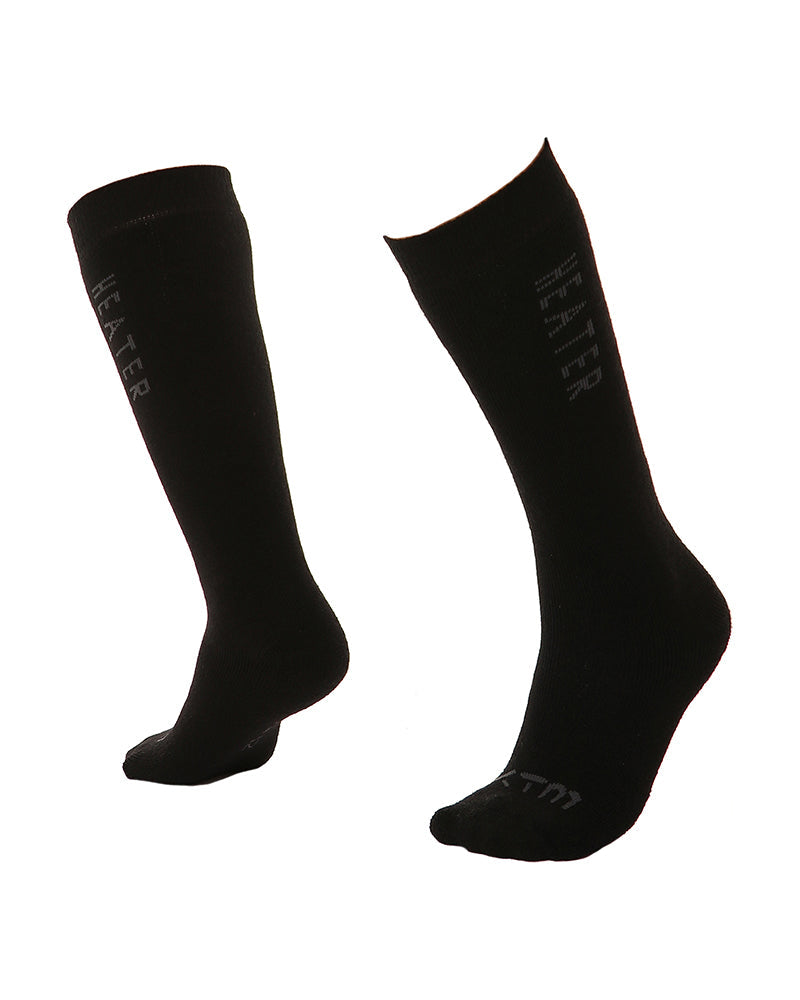 Heater Kids' Thick Merino Wool Winter Socks