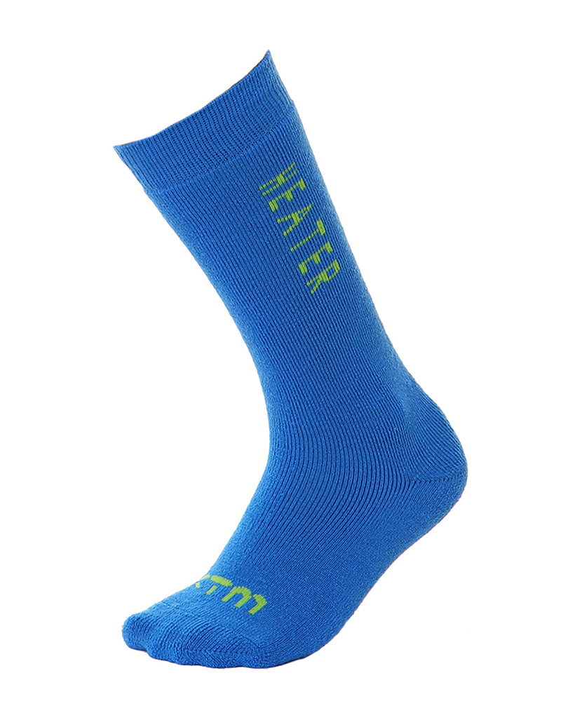 Heater Kids' Thick Merino Wool Winter Socks