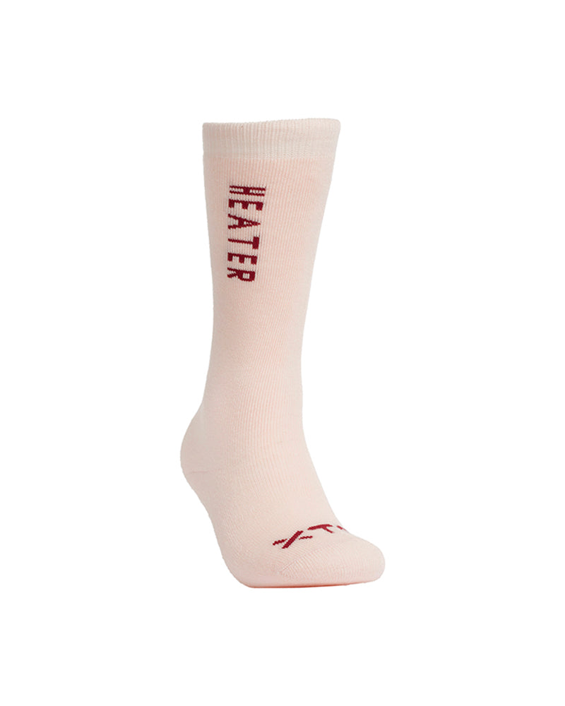 Heater Kids' Thick Merino Wool Winter Socks
