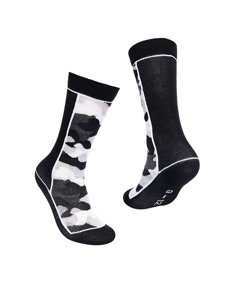 Trooper Kids' Merino Blend Lightweight Winter Sock