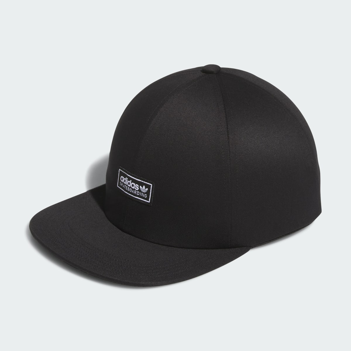 Skateboarding Lowkey 6Panel Cap Black - Image 1