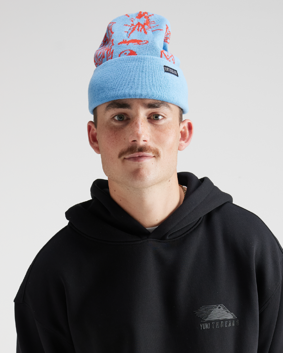 Sketchy Beanie