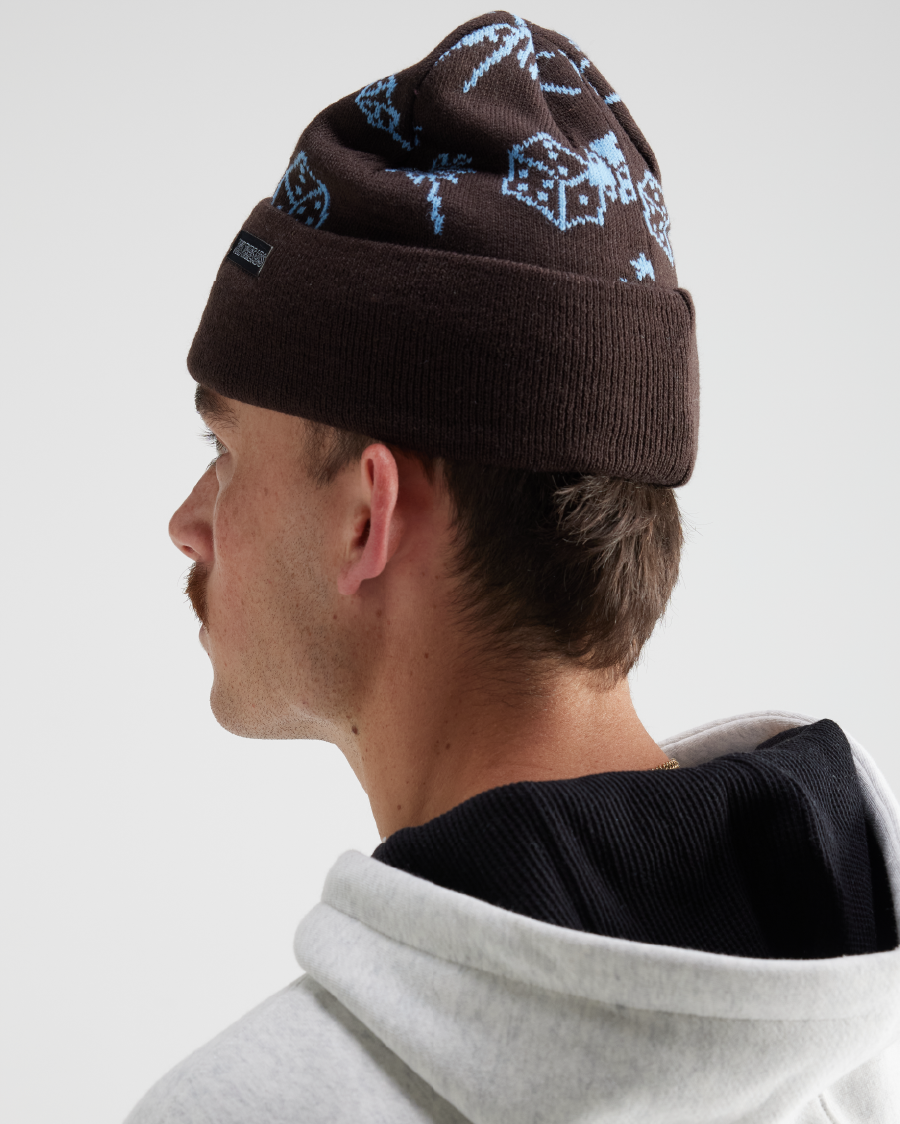 Sketchy Beanie