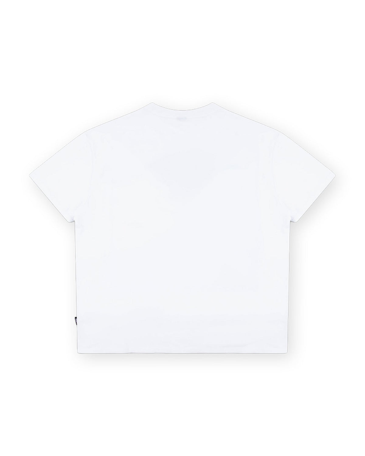 Soho Club Tee White - Image 3
