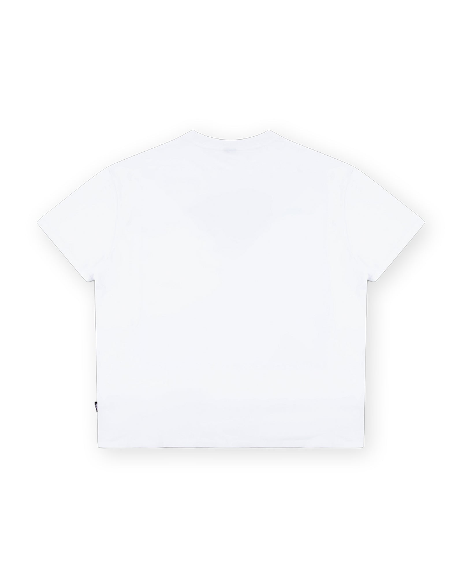 Soho Club Tee White - Image 3