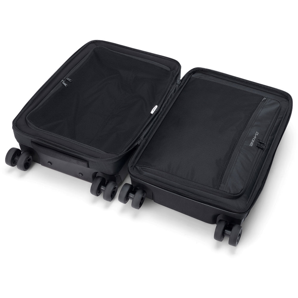 Split 4 Wheel Carry On 48L