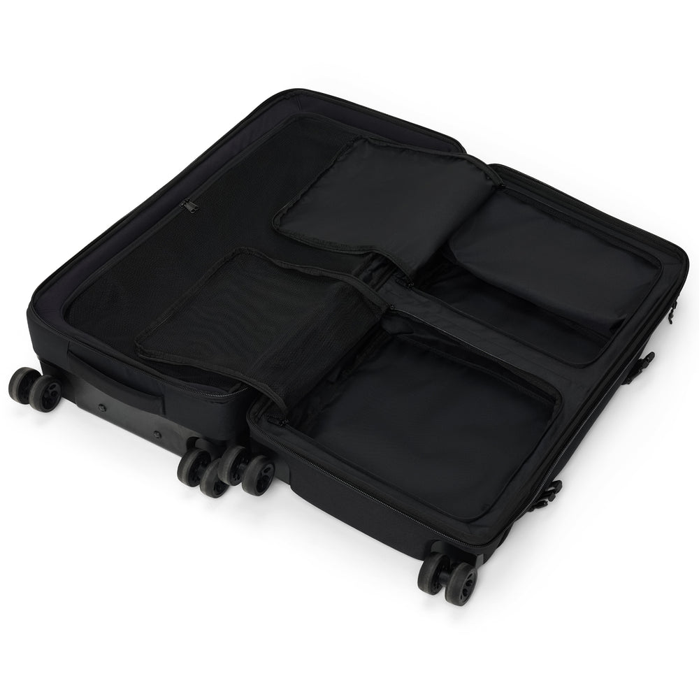Split 4 Wheel Roller Bag 87L