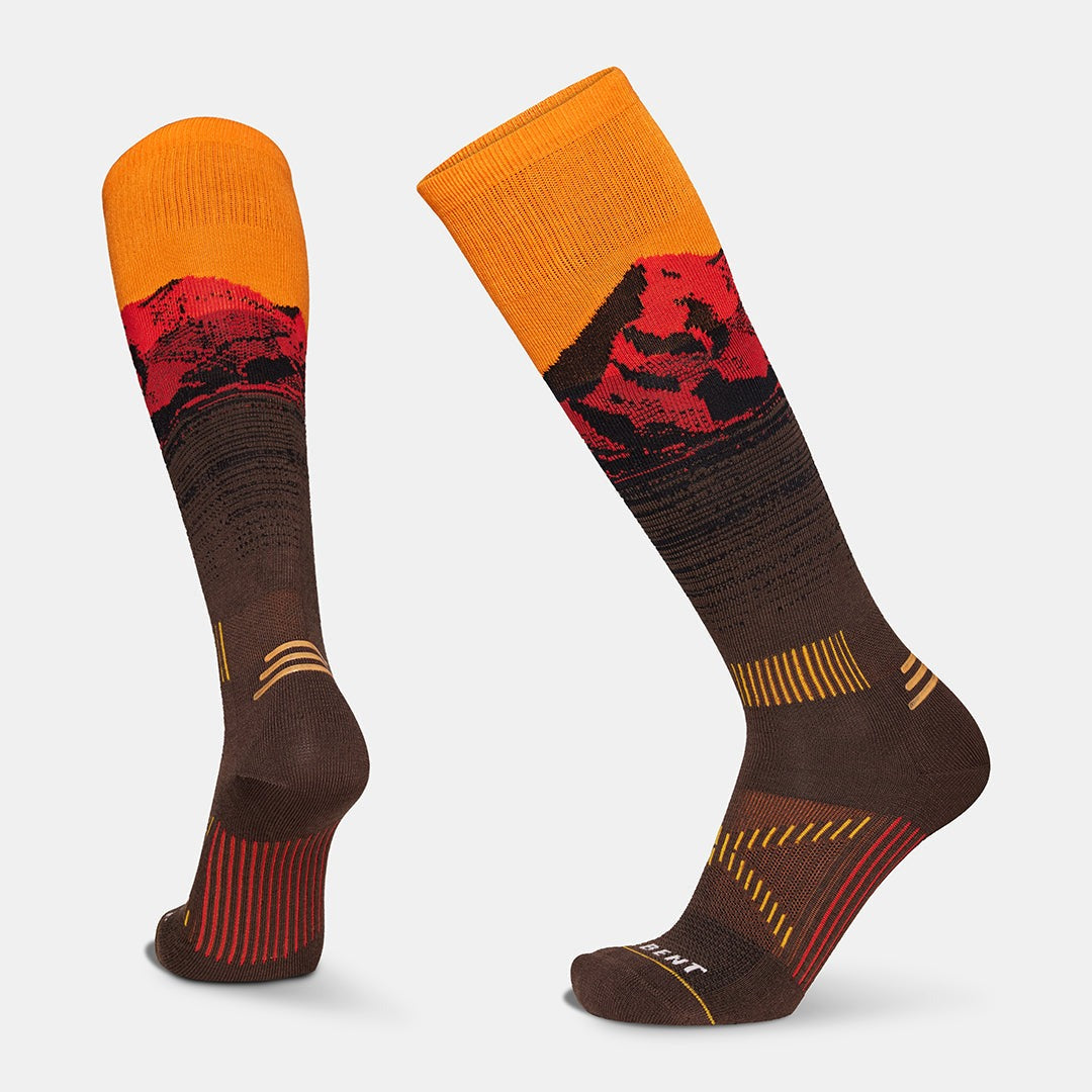 Cody Townsend Pro Series Zero Cushion Snow Sock