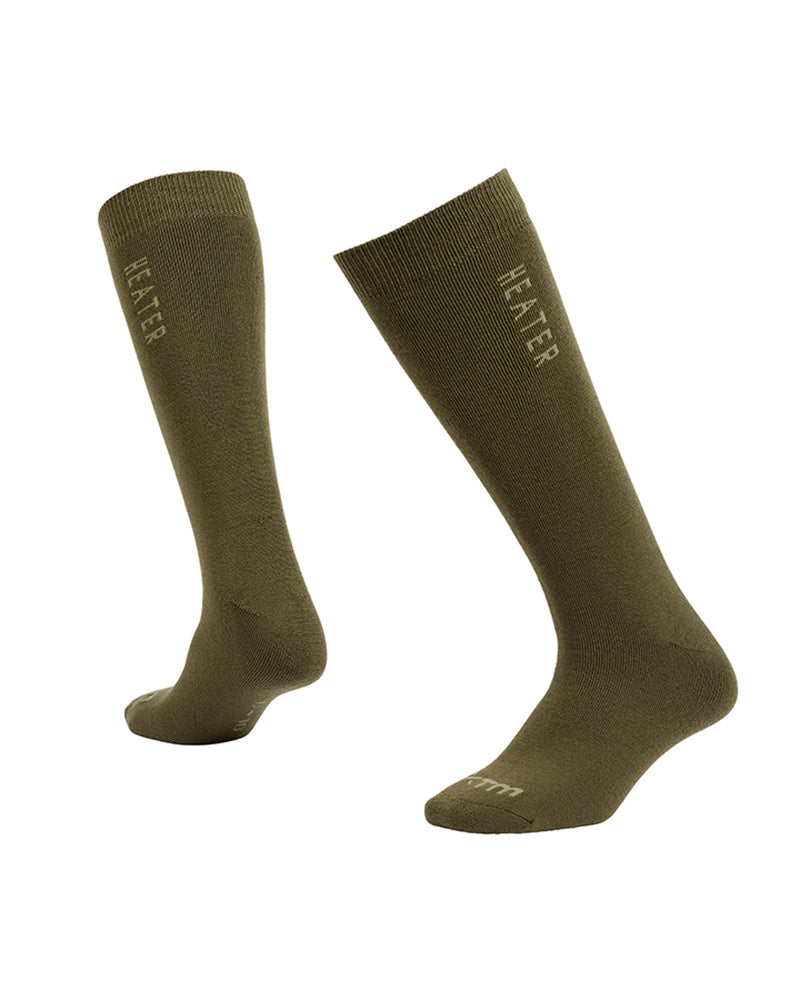 Heater Thick Australian Merino Wool Blend Winter Socks