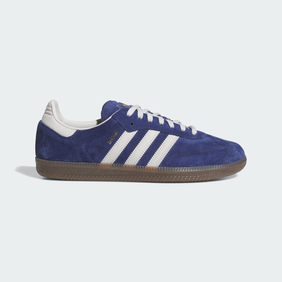 Samba Adv Shoes Dark Blue / Grey One / Gum - Image 1