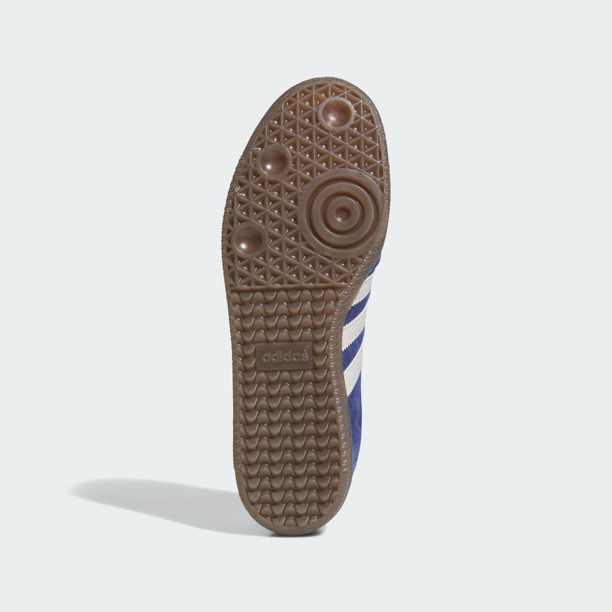 Samba Adv Shoes Dark Blue / Grey One / Gum - Image 4