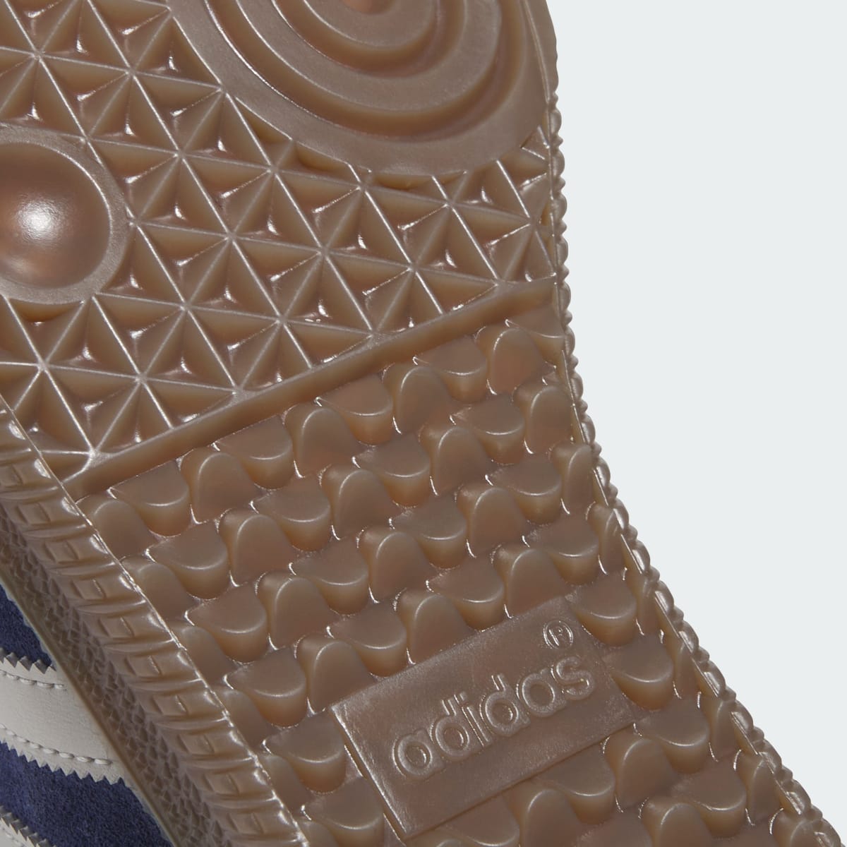Samba Adv Shoes Dark Blue / Grey One / Gum - Image 10