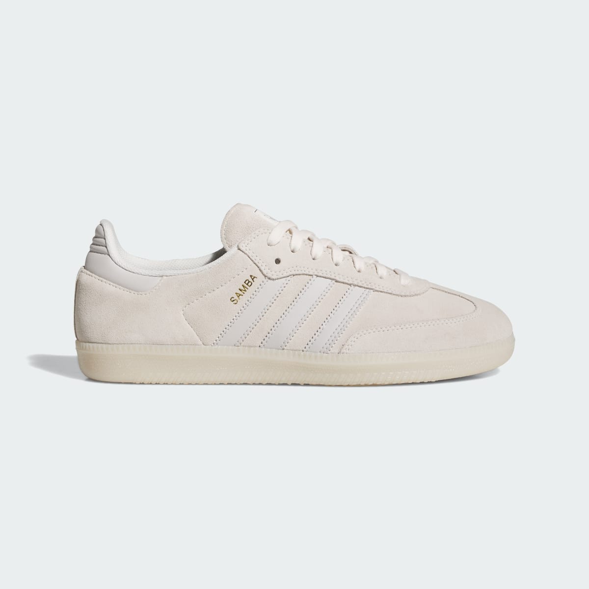 Samba Adv Shoes Chalk White / Grey One / Carbon - Image 1