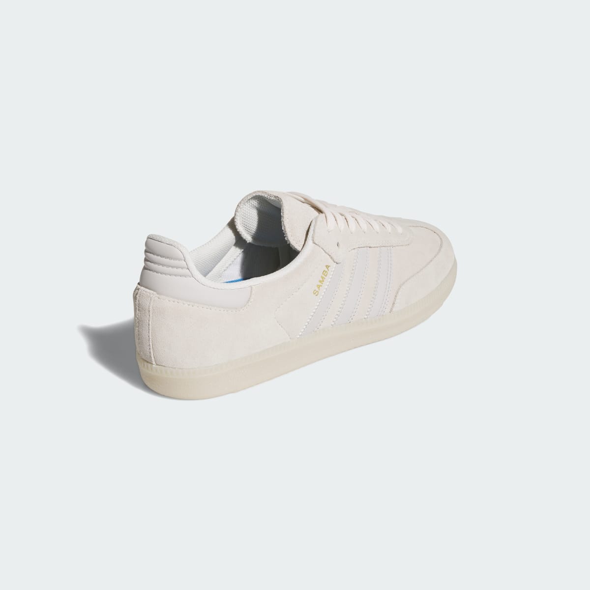 Samba Adv Shoes Chalk White / Grey One / Carbon - Image 5