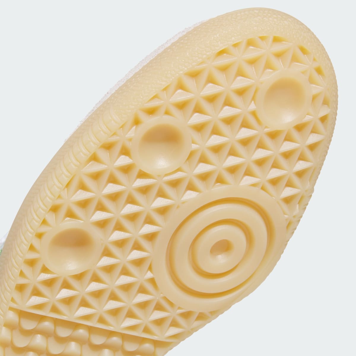 Samba Adv Shoes Cloud White / Crew Green / Gum - Image 10