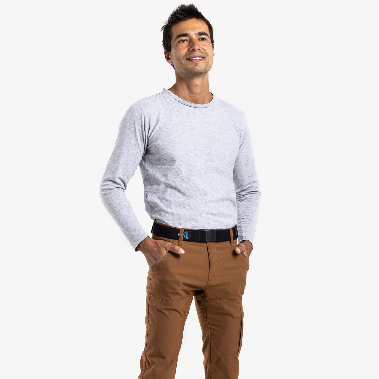 Santa Cruz Screaming Hand Belt