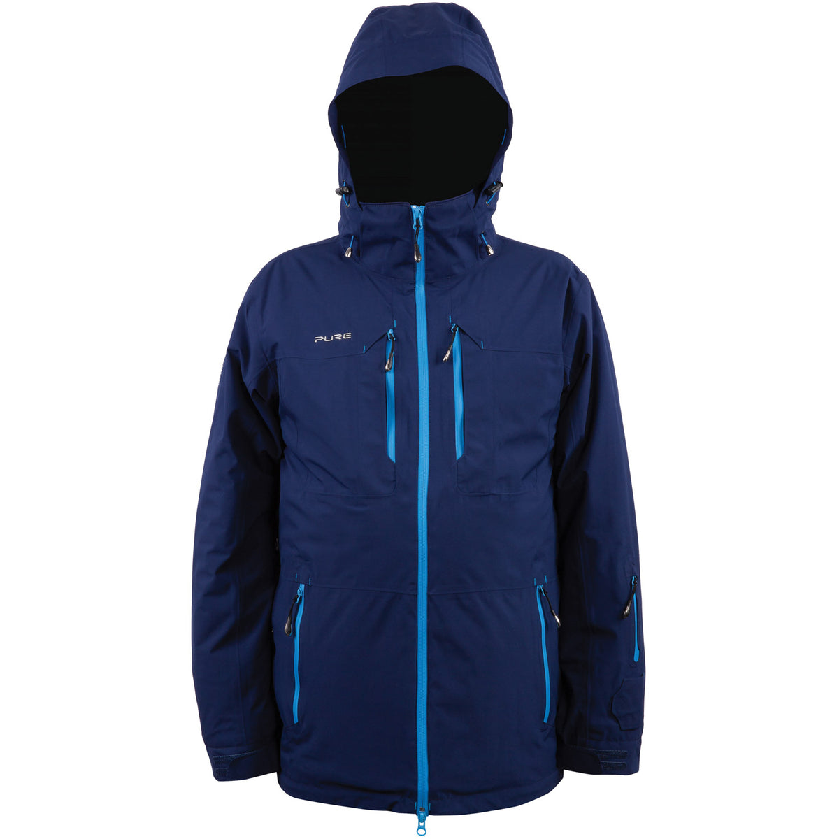 Sapporo Plus Size Snow Jacket