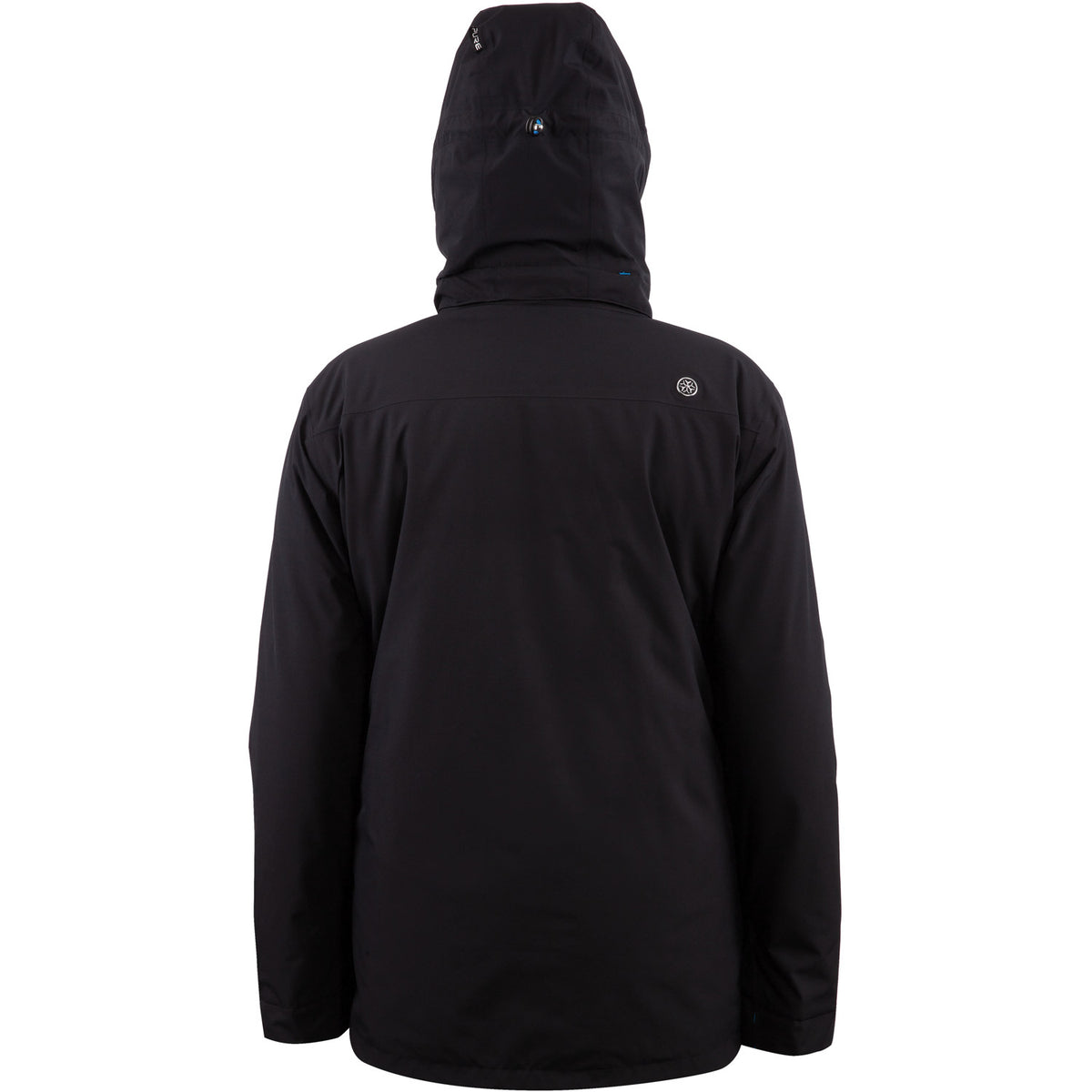Sapporo Plus Size Snow Jacket
