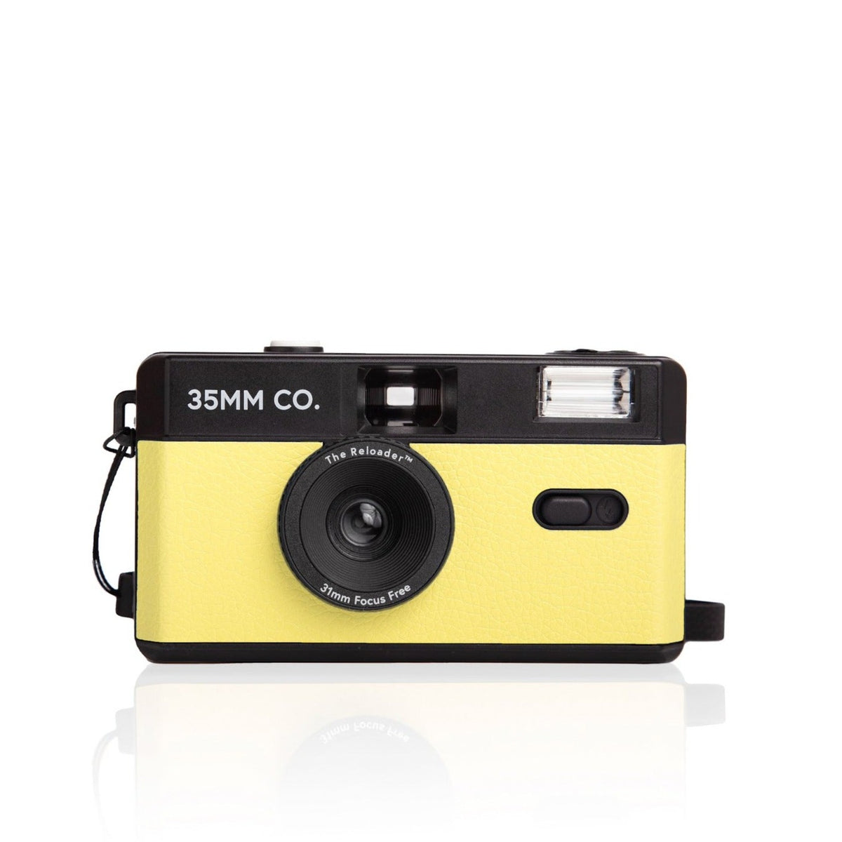 The Reloader - Reusable Film Camera