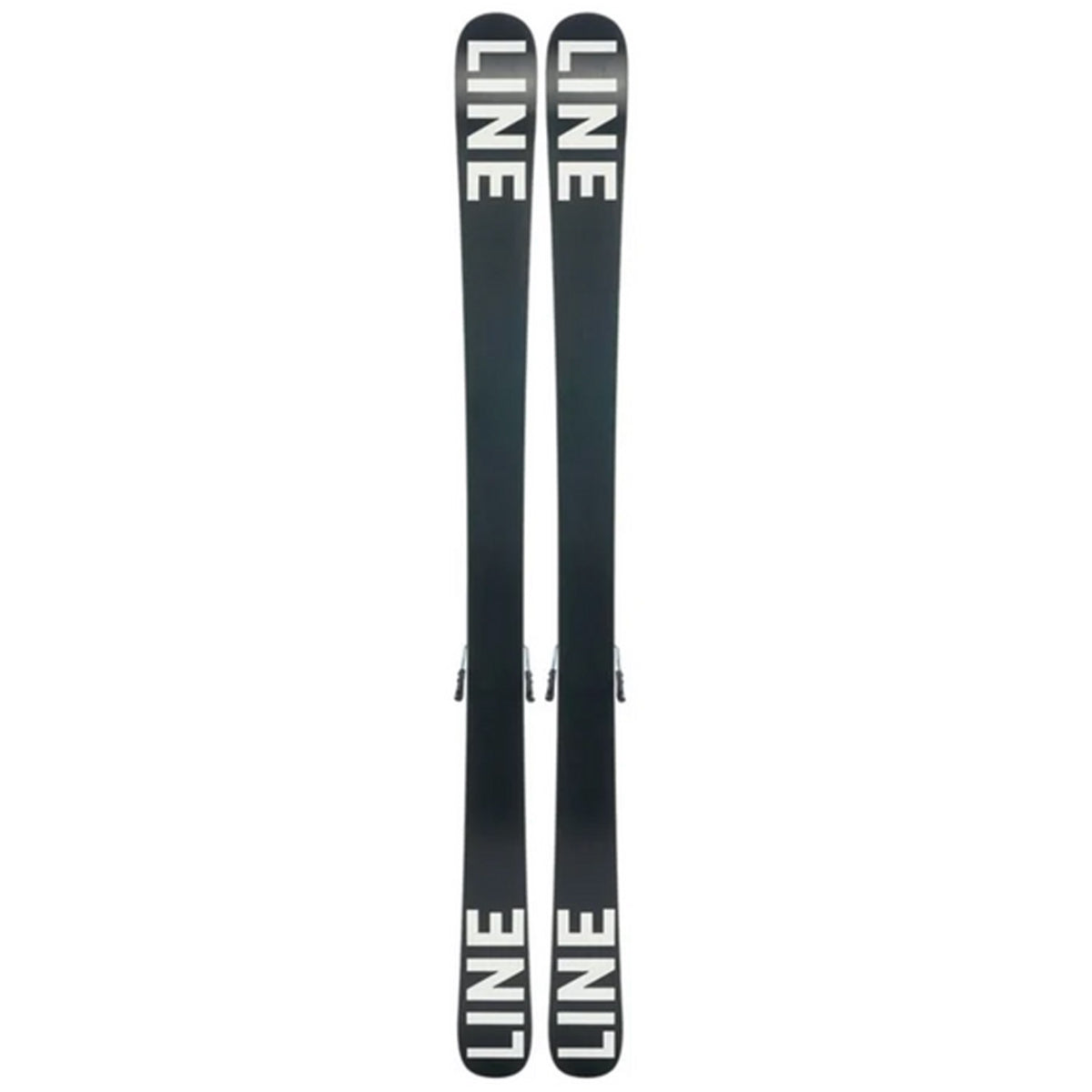 Wallisch Shorty Skis w/ FDT 7 Bindings