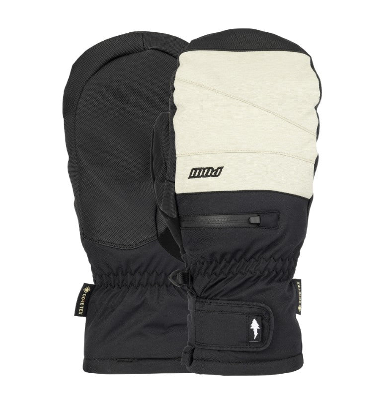 Wayback GTX Short Snowboard Mitts
