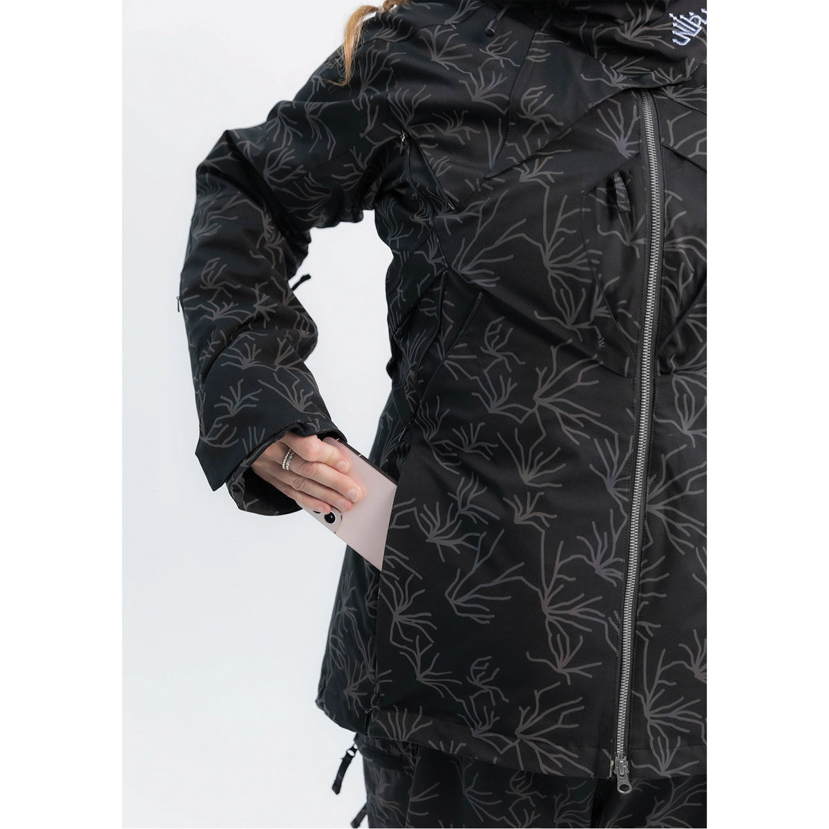 Anna Snow Jacket