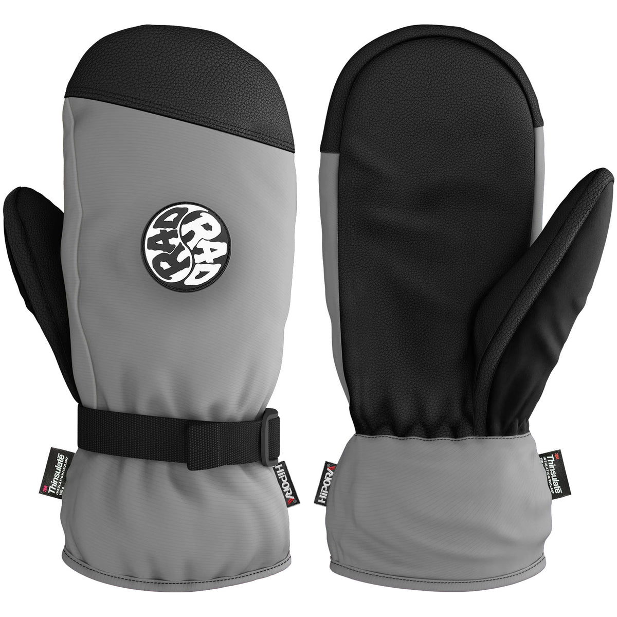 Sidehit Snow Mitts