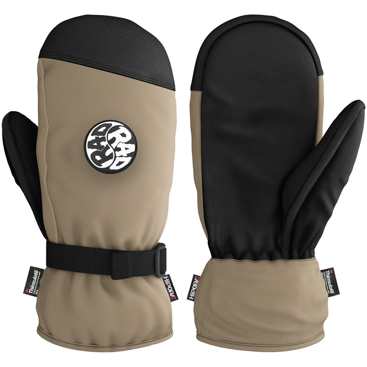 Sidehit Snow Mitts