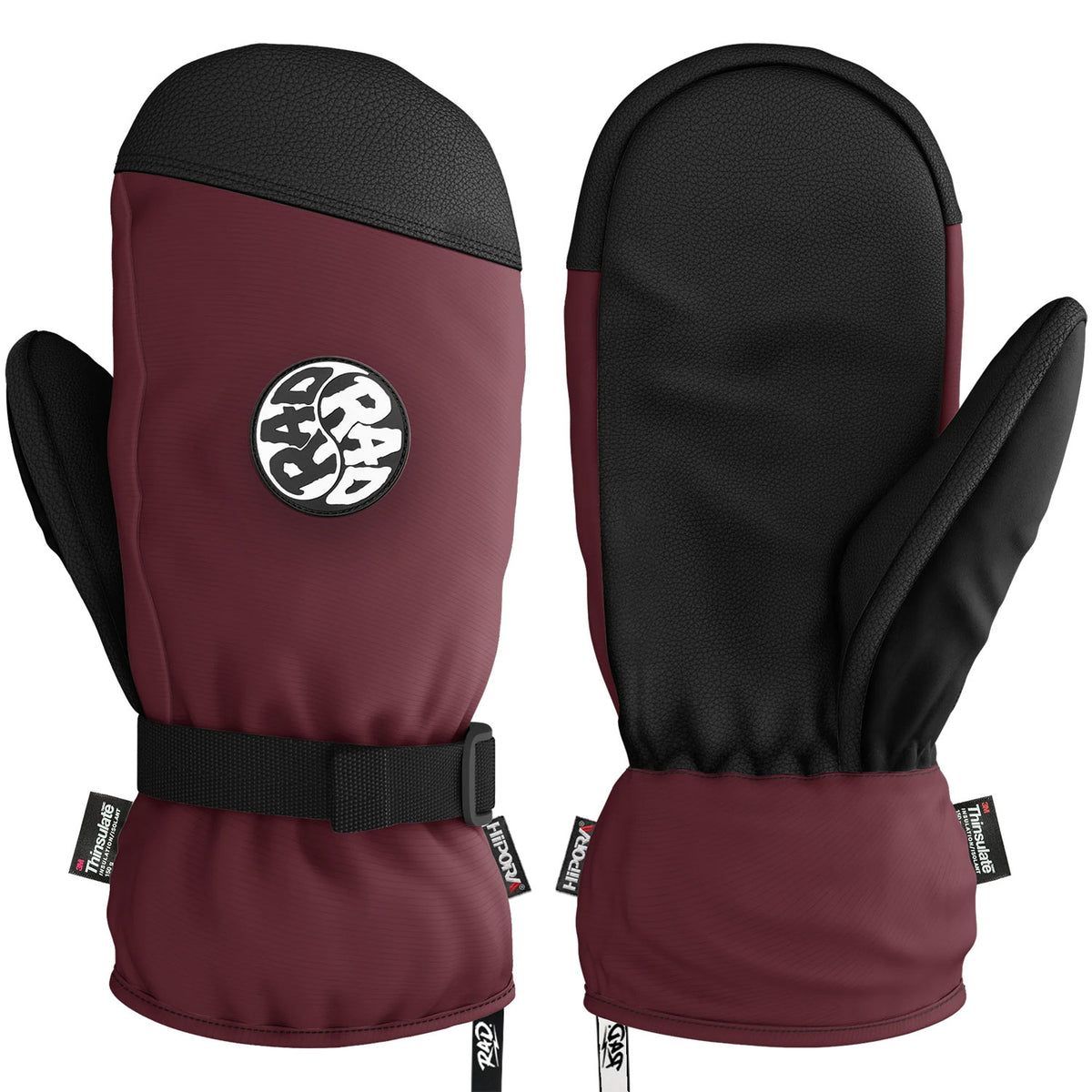 Sidehit Snow Mitts