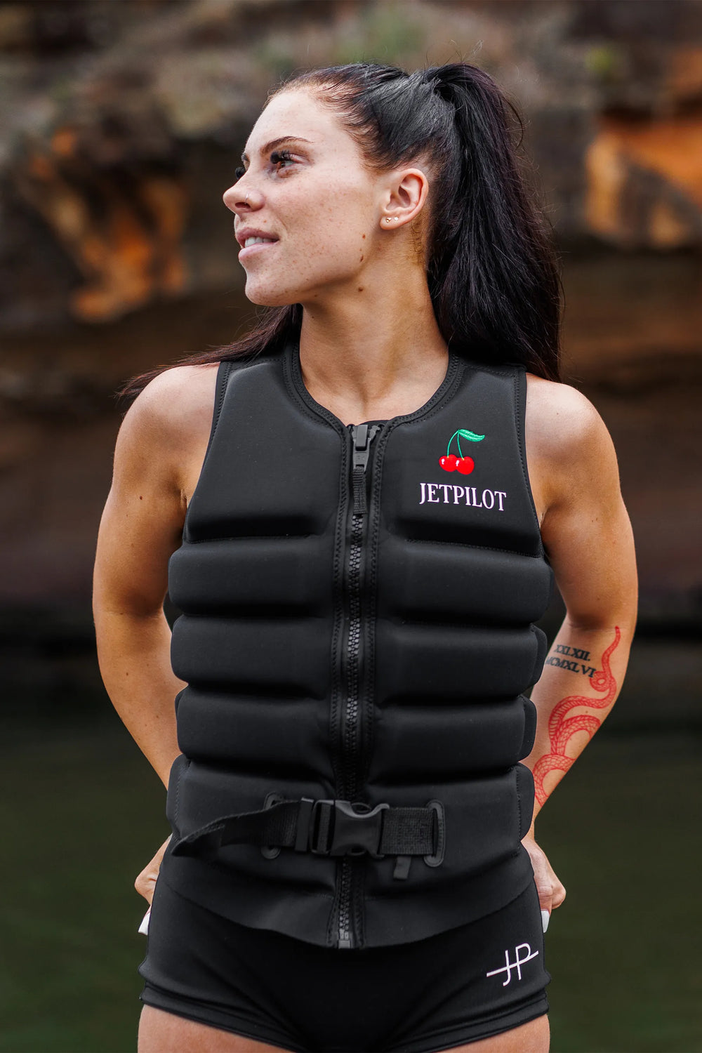X1 Ladies Life Jacket - Zahra Kell Signature Series